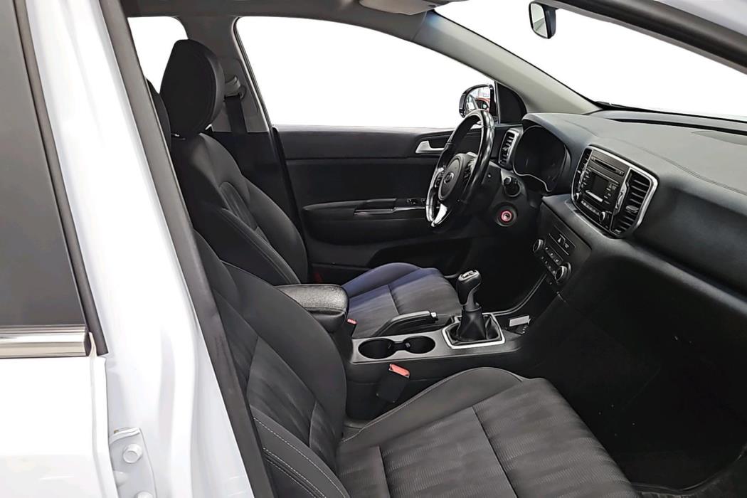 KIA SPORTAGE 2016