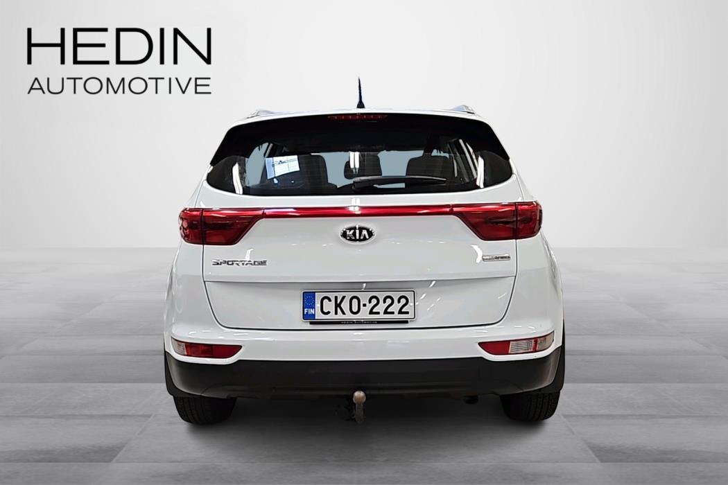 KIA SPORTAGE 2016