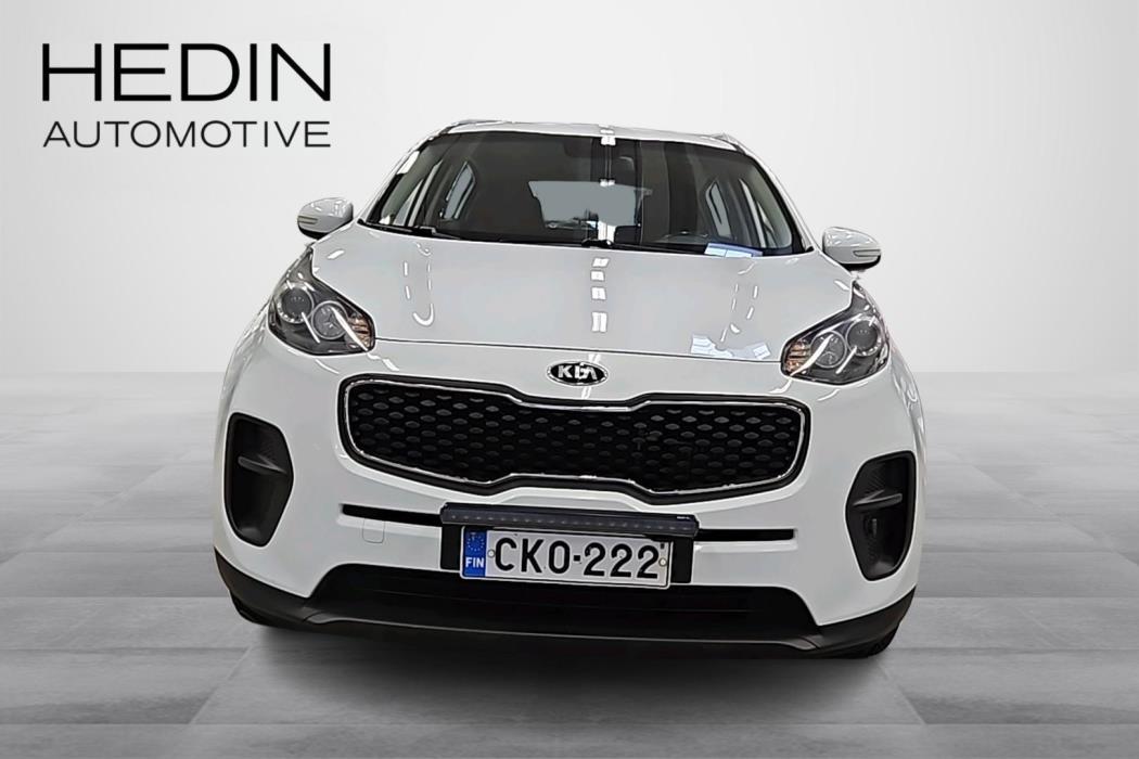 KIA SPORTAGE 2016