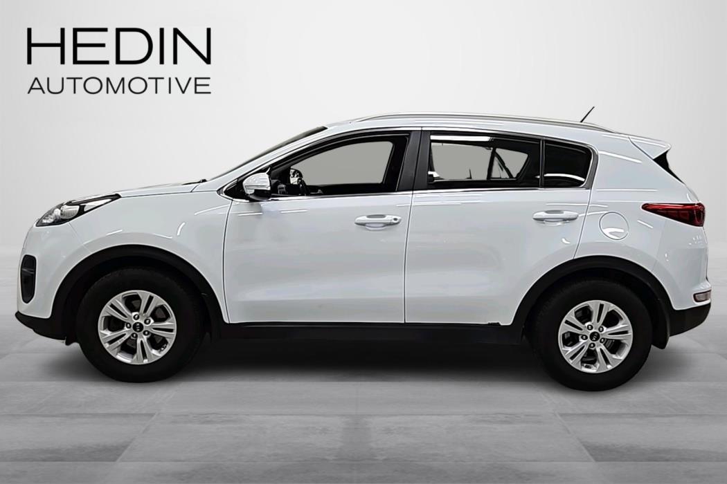 KIA SPORTAGE 2016