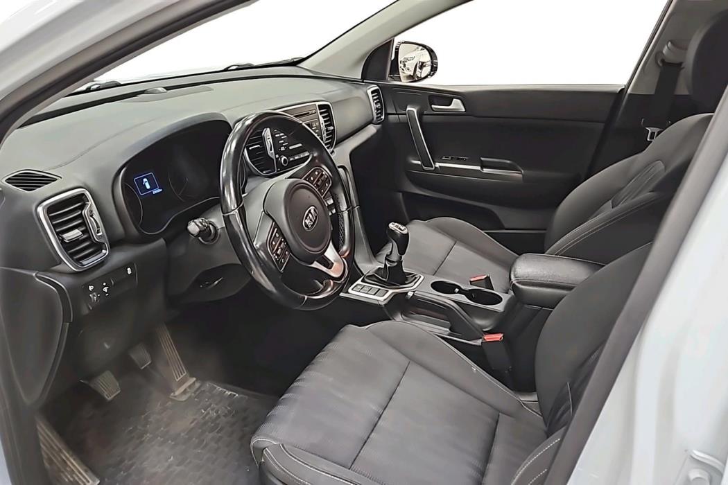 KIA SPORTAGE 2016