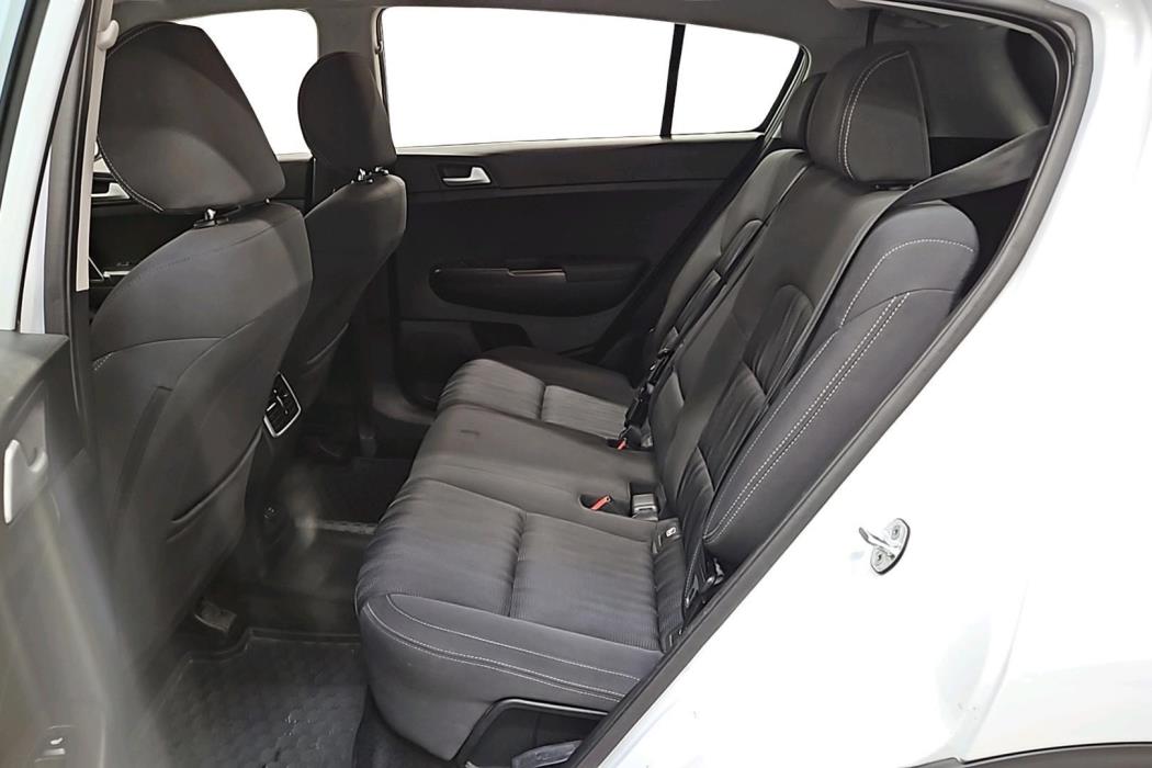 KIA SPORTAGE 2016
