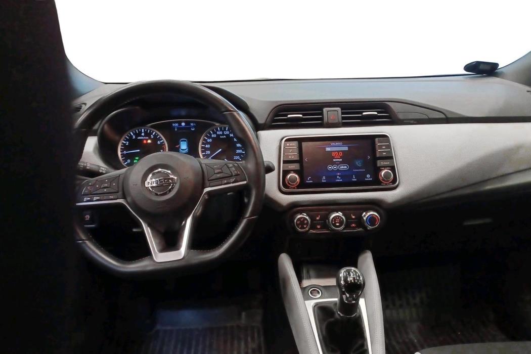 Nissan Micra 2019