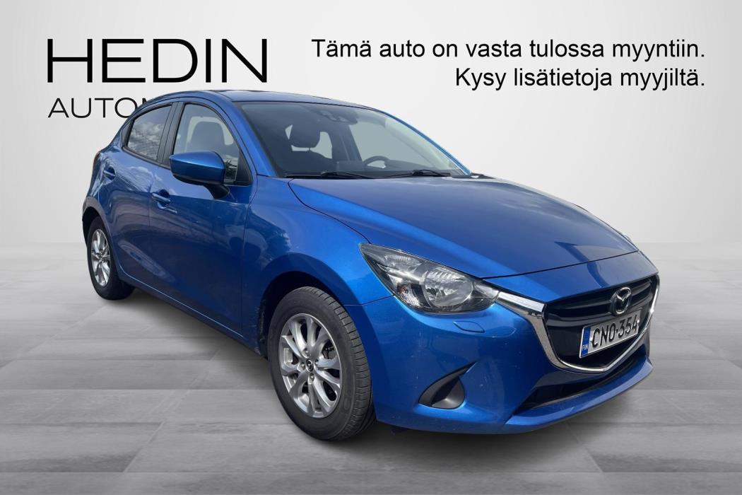 Mazda Mazda2 2019