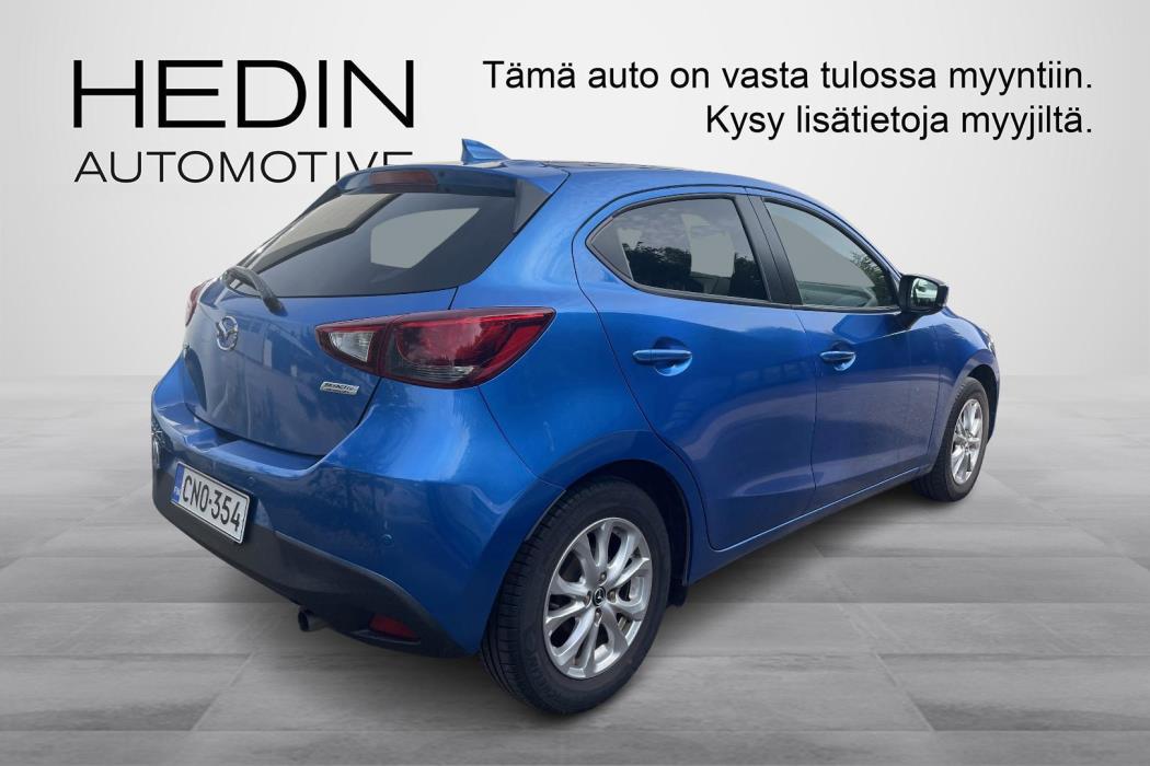 Mazda Mazda2 2019