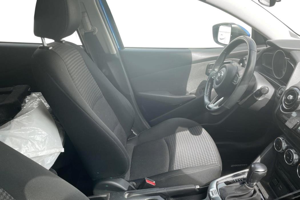 Mazda Mazda2 2019