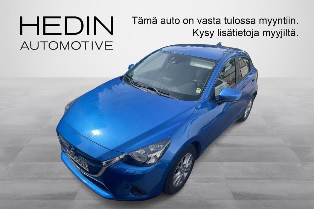 Mazda Mazda2 2019