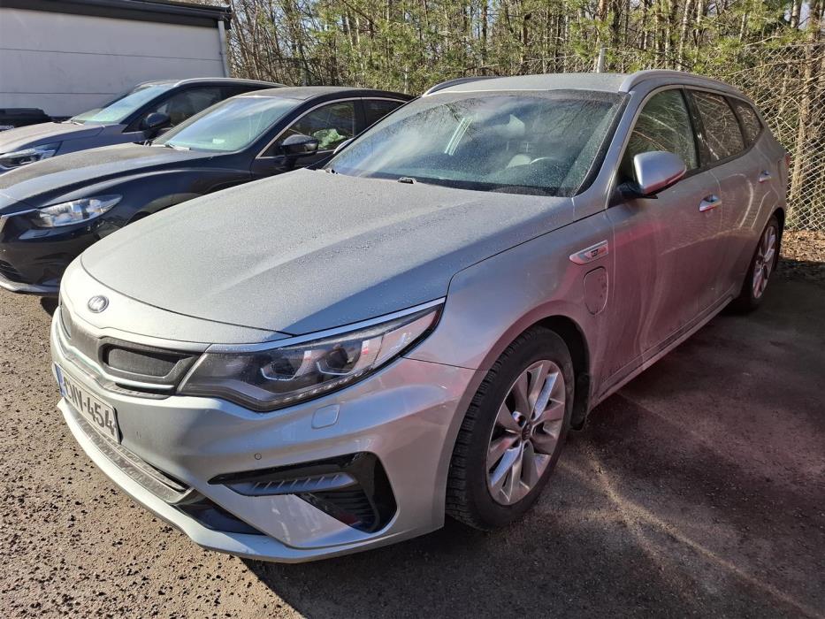 KIA Optima 2019