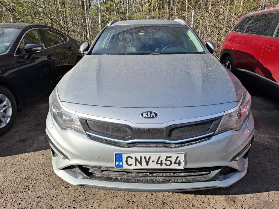 KIA Optima 2019