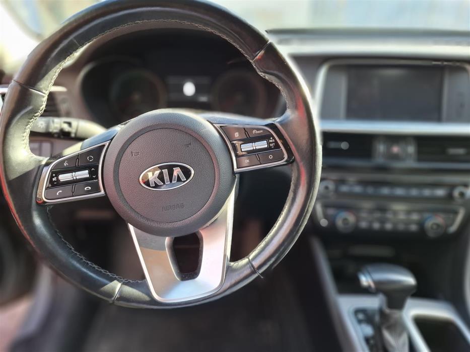 KIA Optima 2019