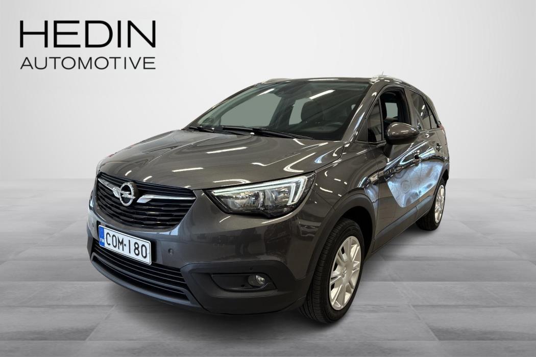 Opel Crossland X 2020