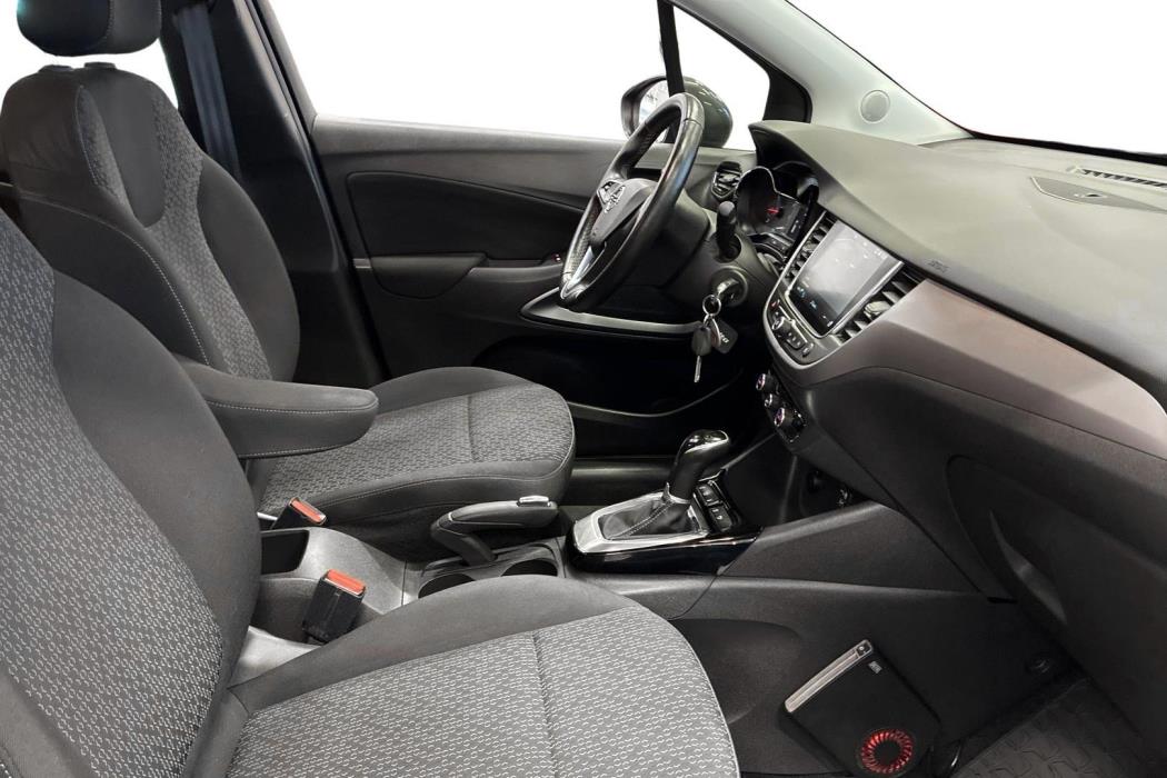 Opel Crossland X 2020