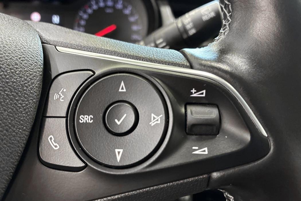 Opel Crossland X 2020