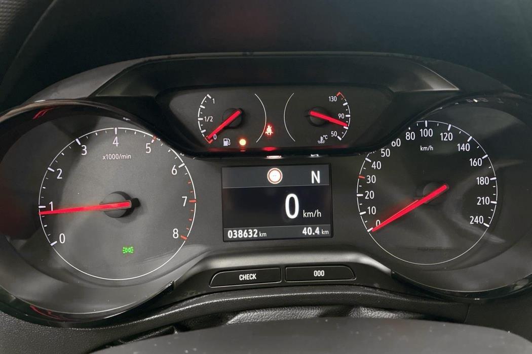 Opel Crossland X 2020