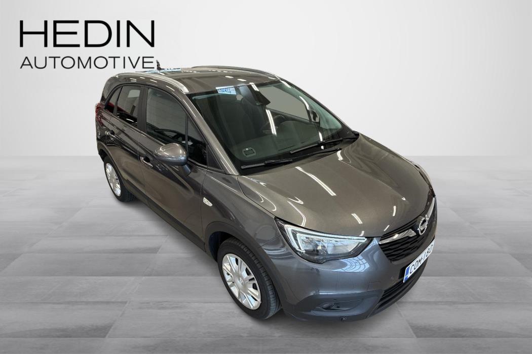 Opel Crossland X 2020