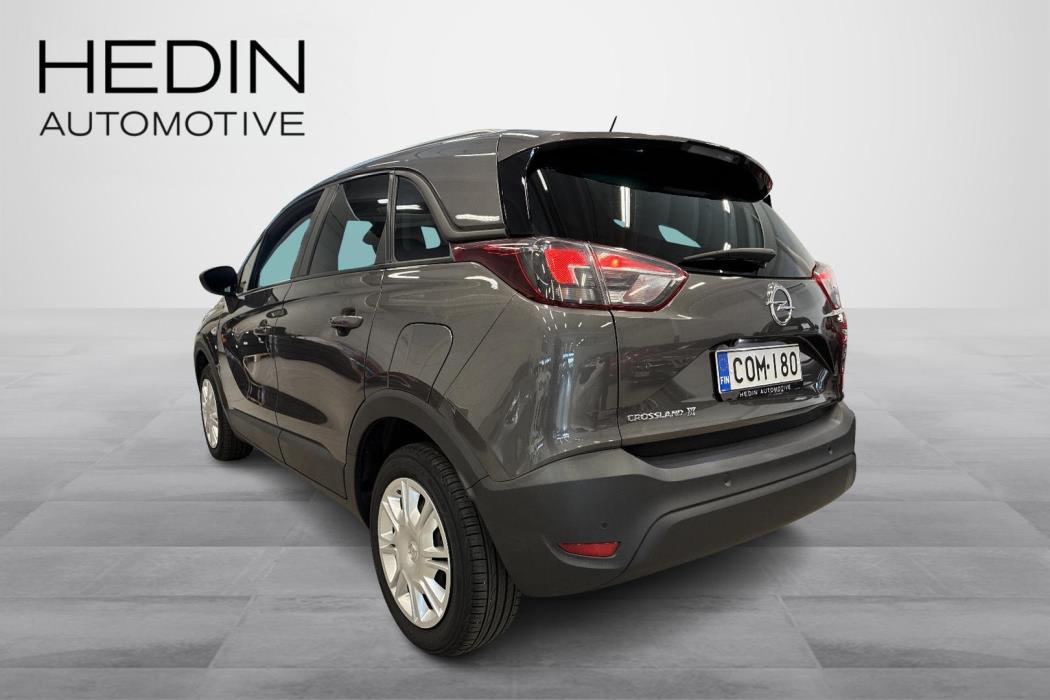 Opel Crossland X 2020