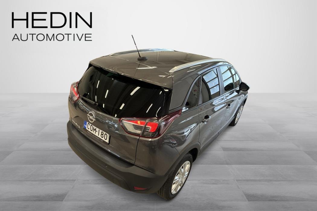 Opel Crossland X 2020