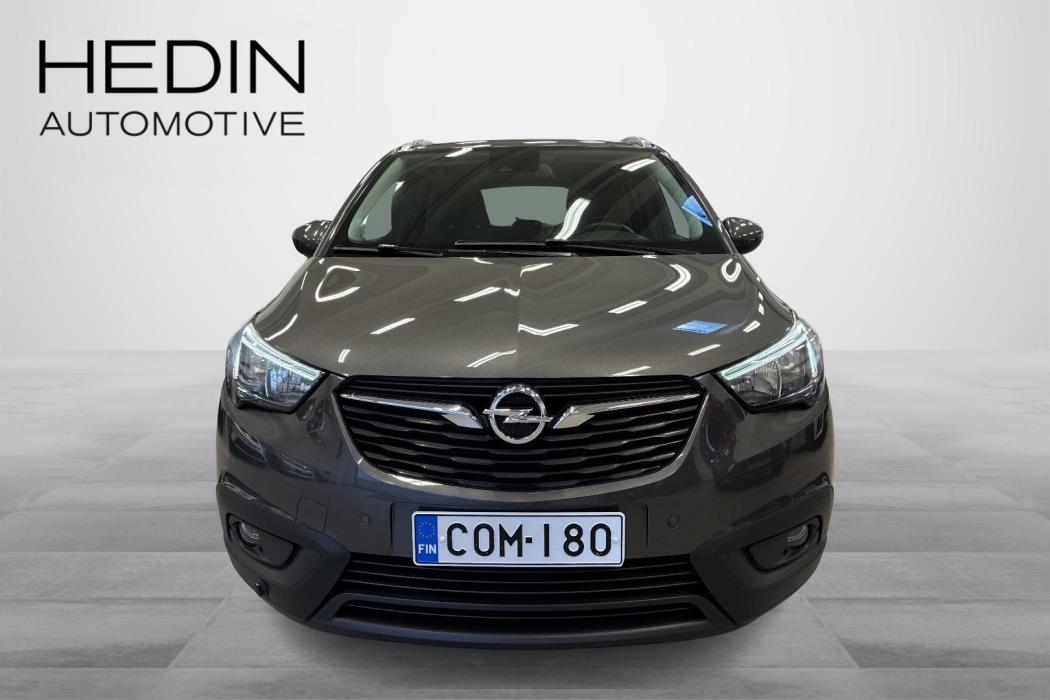 Opel Crossland X 2020