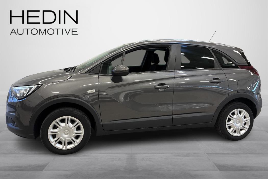 Opel Crossland X 2020