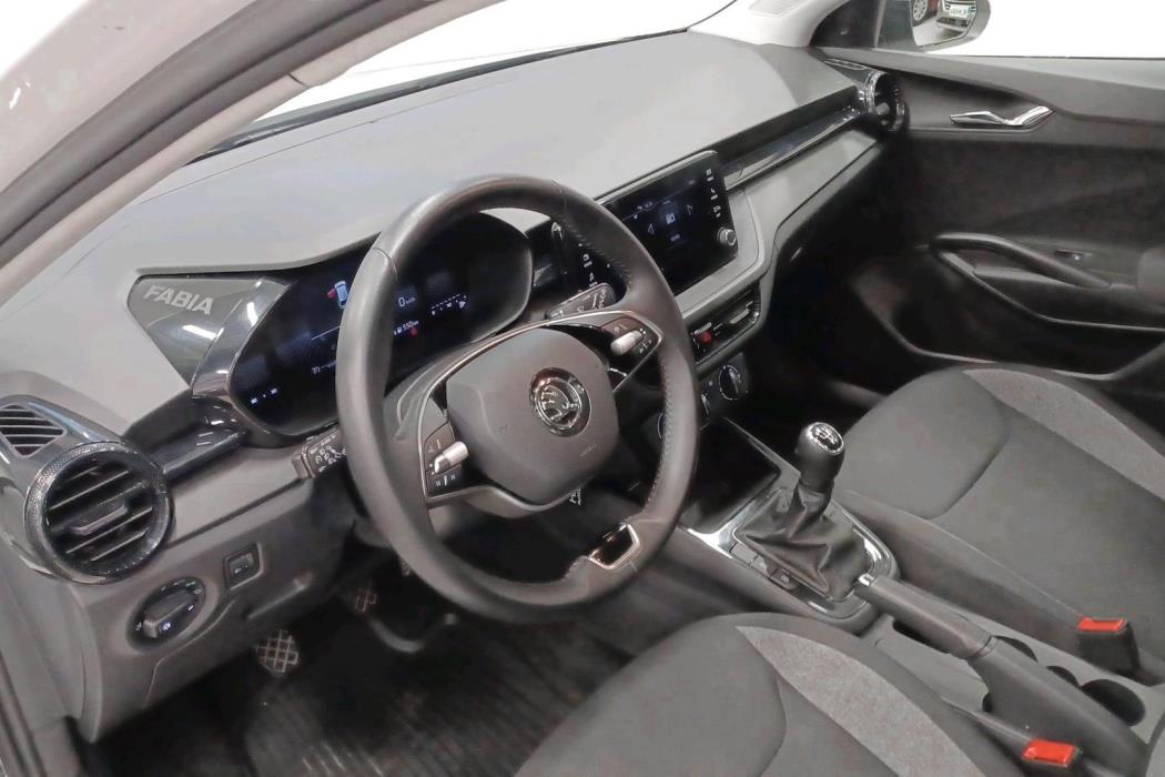 Skoda Fabia 2024