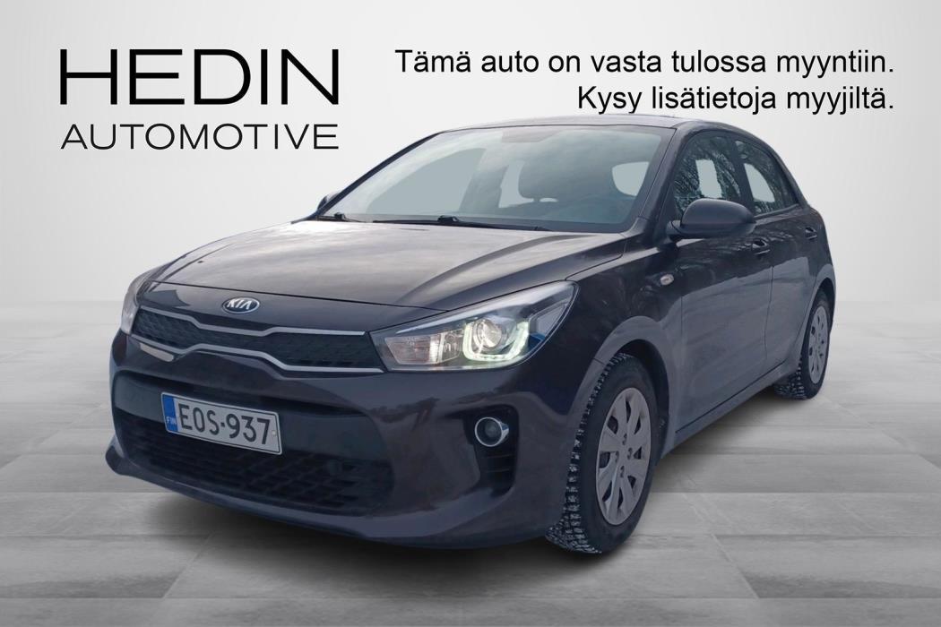 KIA Rio 2017