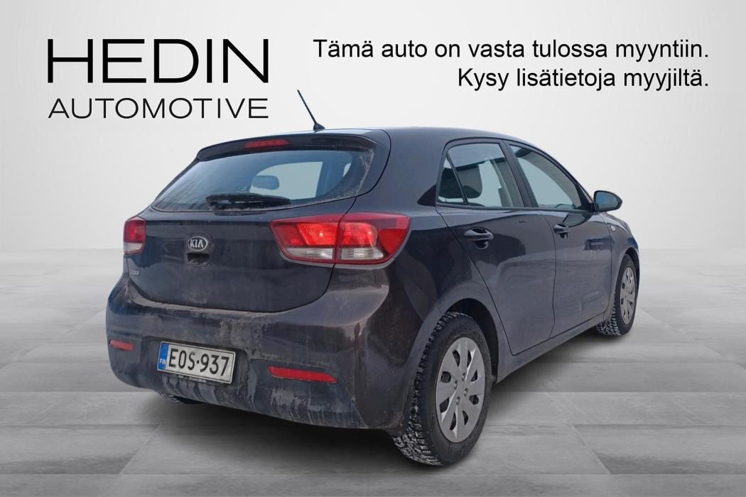 KIA Rio 2017