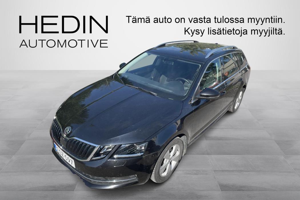 Skoda Octavia 2018