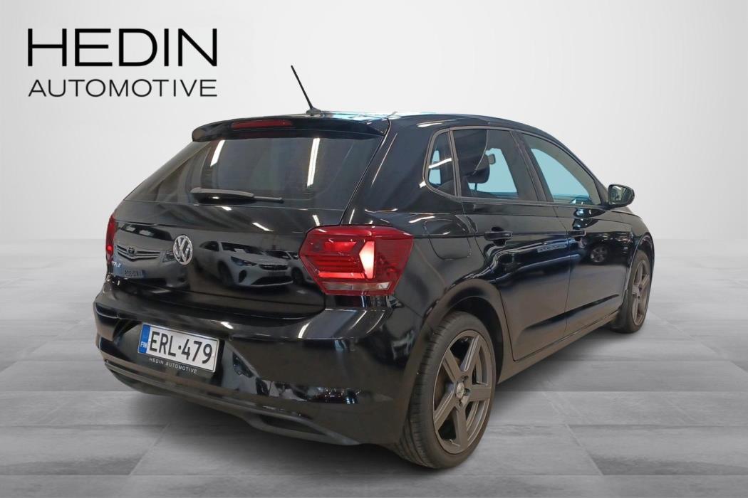 Volkswagen Polo 2019