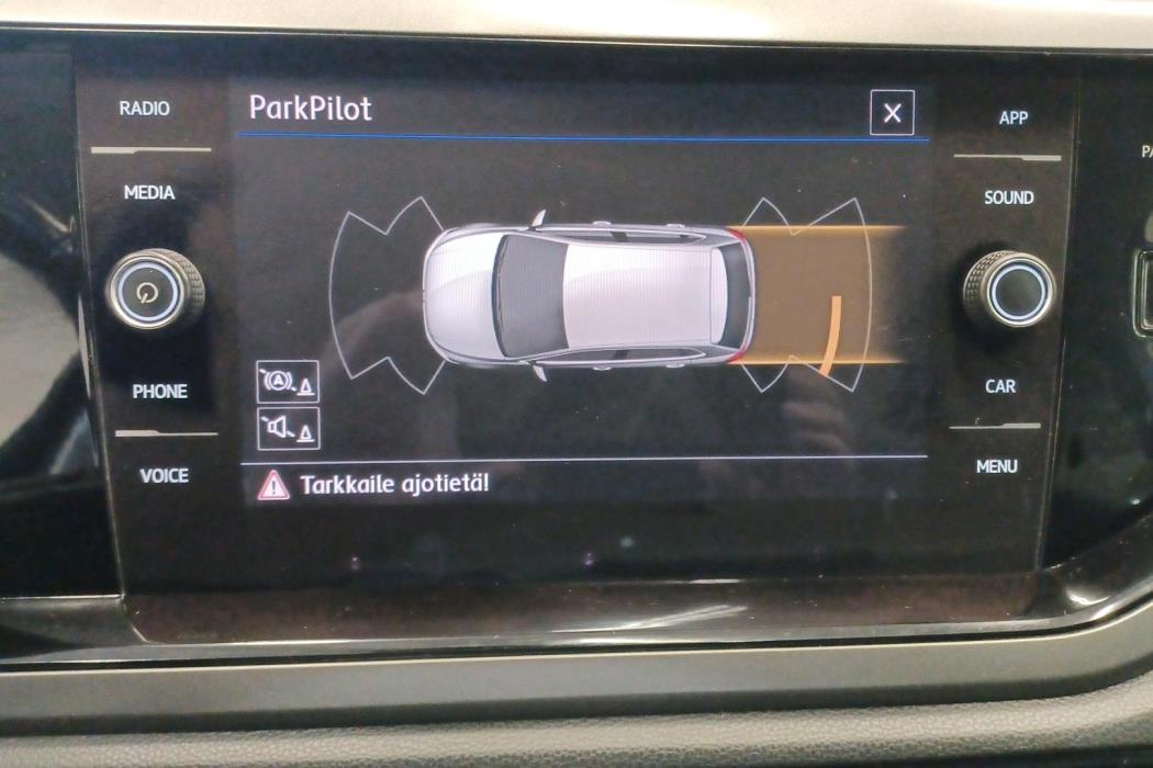Volkswagen Polo 2019