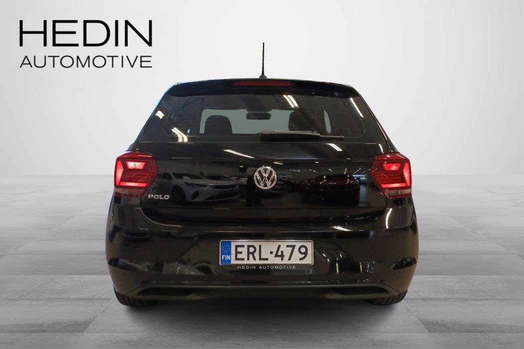 Volkswagen Polo 2019