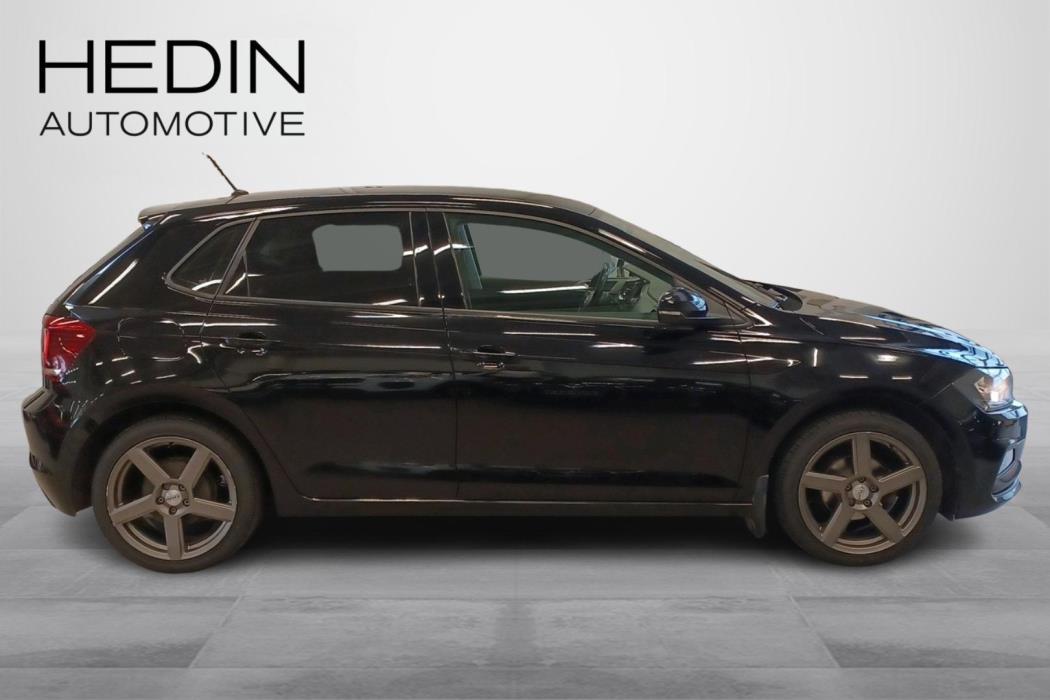 Volkswagen Polo 2019