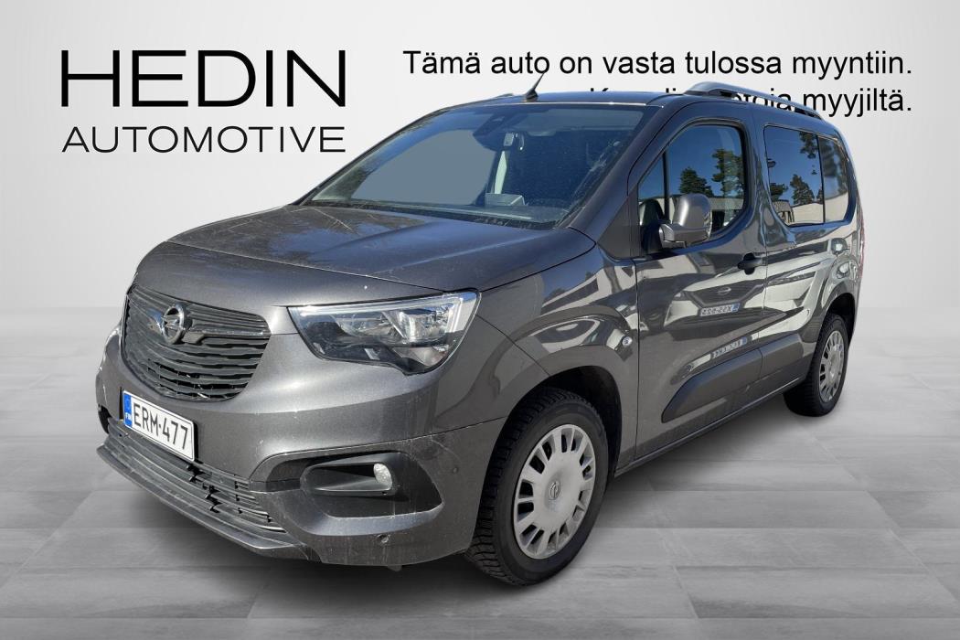 OPEL COMBO 2019