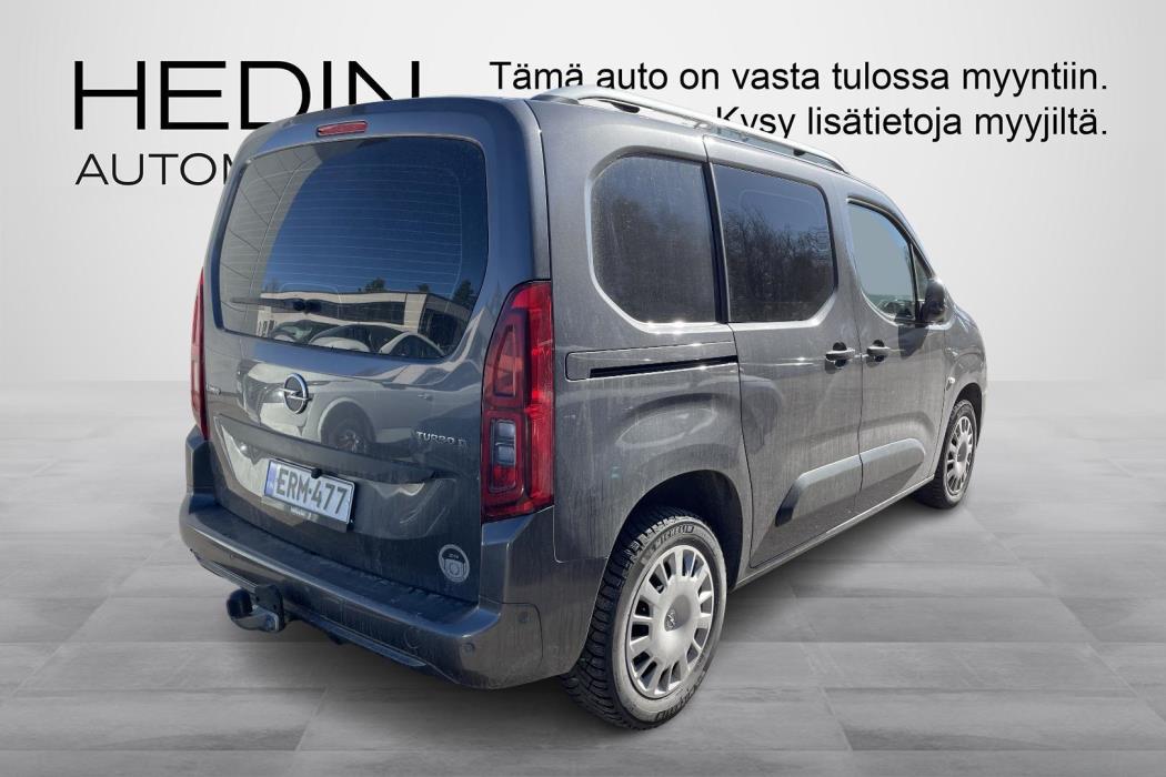 OPEL COMBO 2019