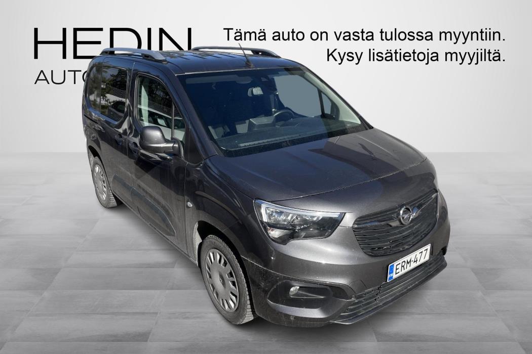 OPEL COMBO 2019