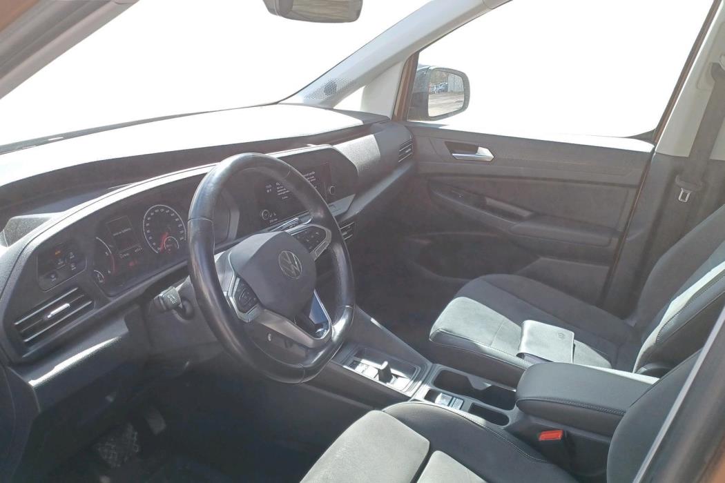 Volkswagen Caddy Maxi 2021