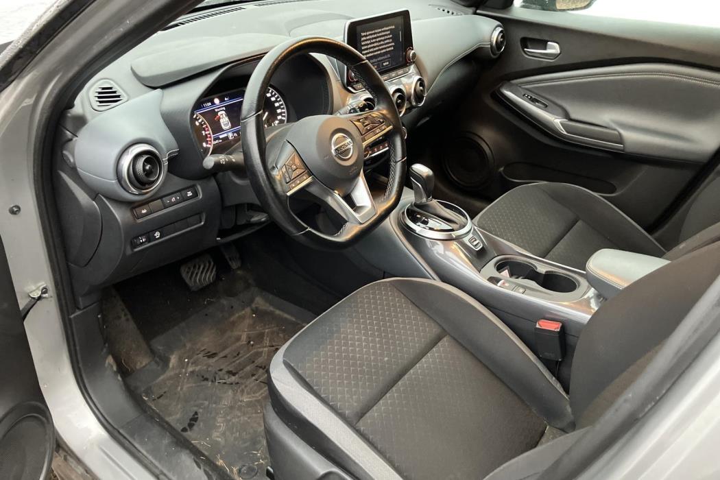 Nissan Juke 2021
