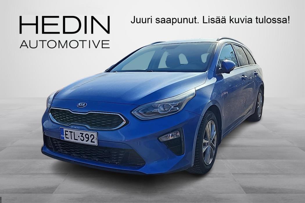 KIA CEED 2021