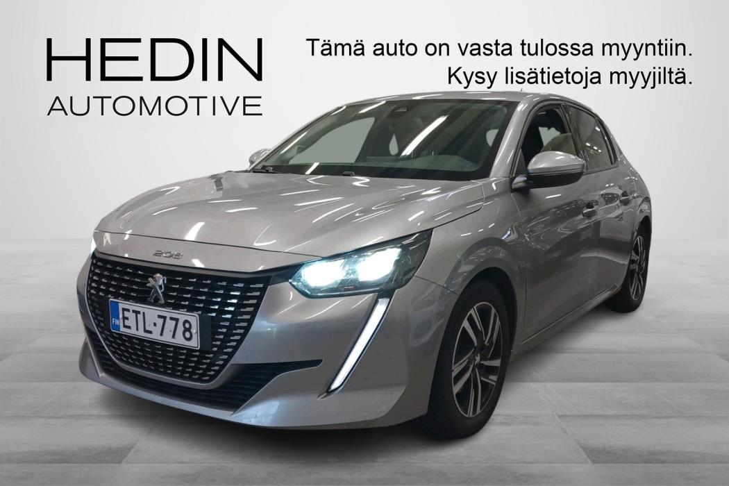 PEUGEOT 208 2021