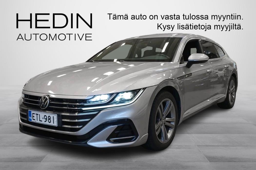 Volkswagen Arteon 2021