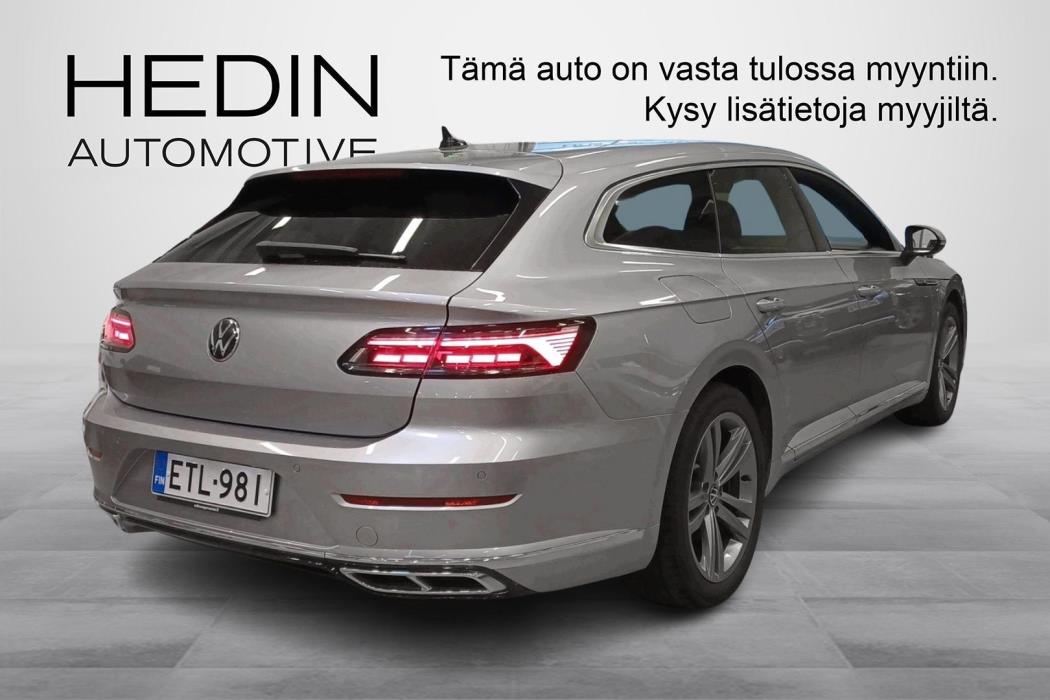 Volkswagen Arteon 2021