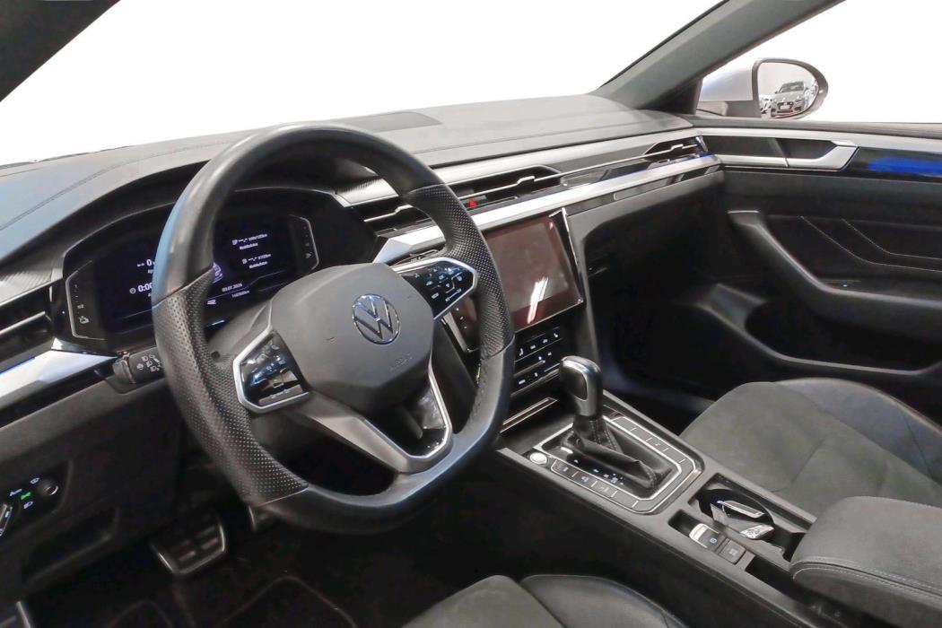 Volkswagen Arteon 2021