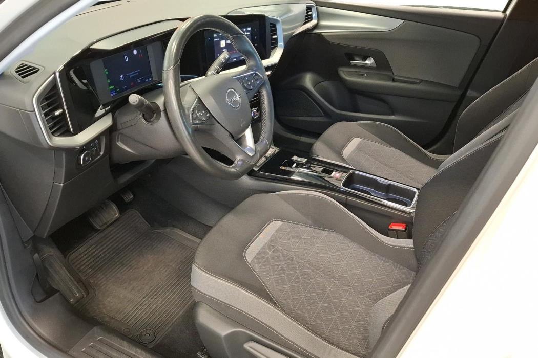 Opel Mokka-e 2023