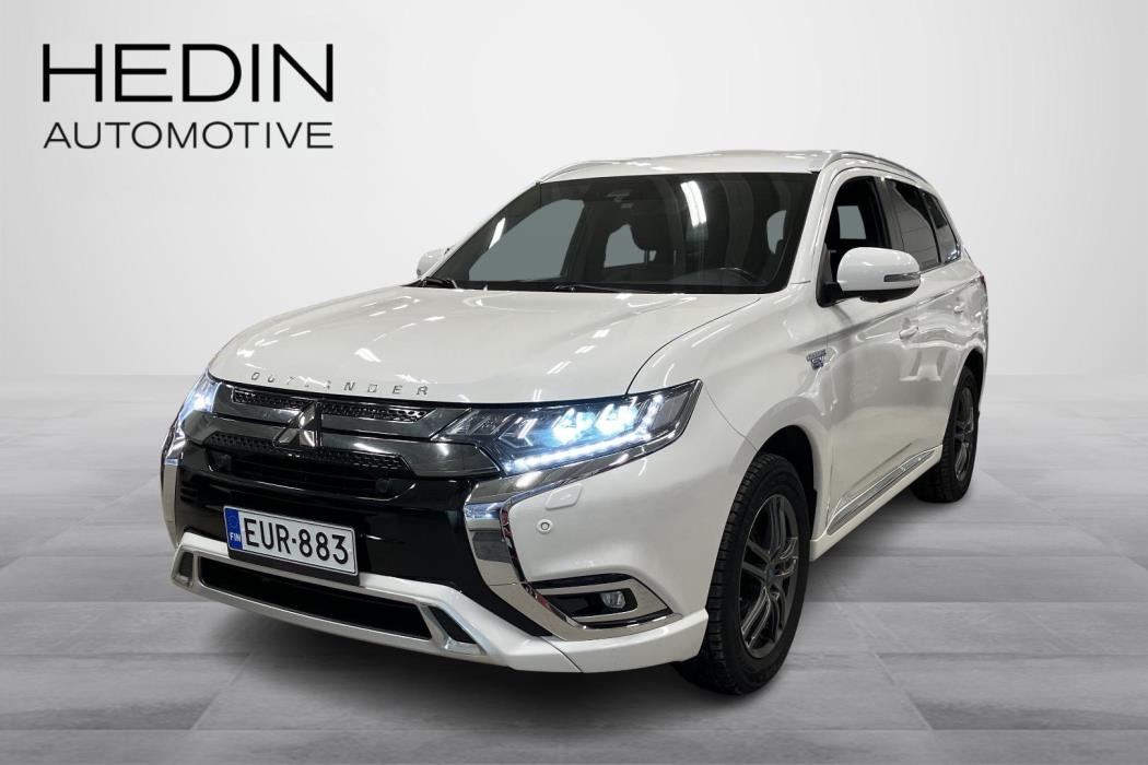 Mitsubishi Outlander PHEV 2019