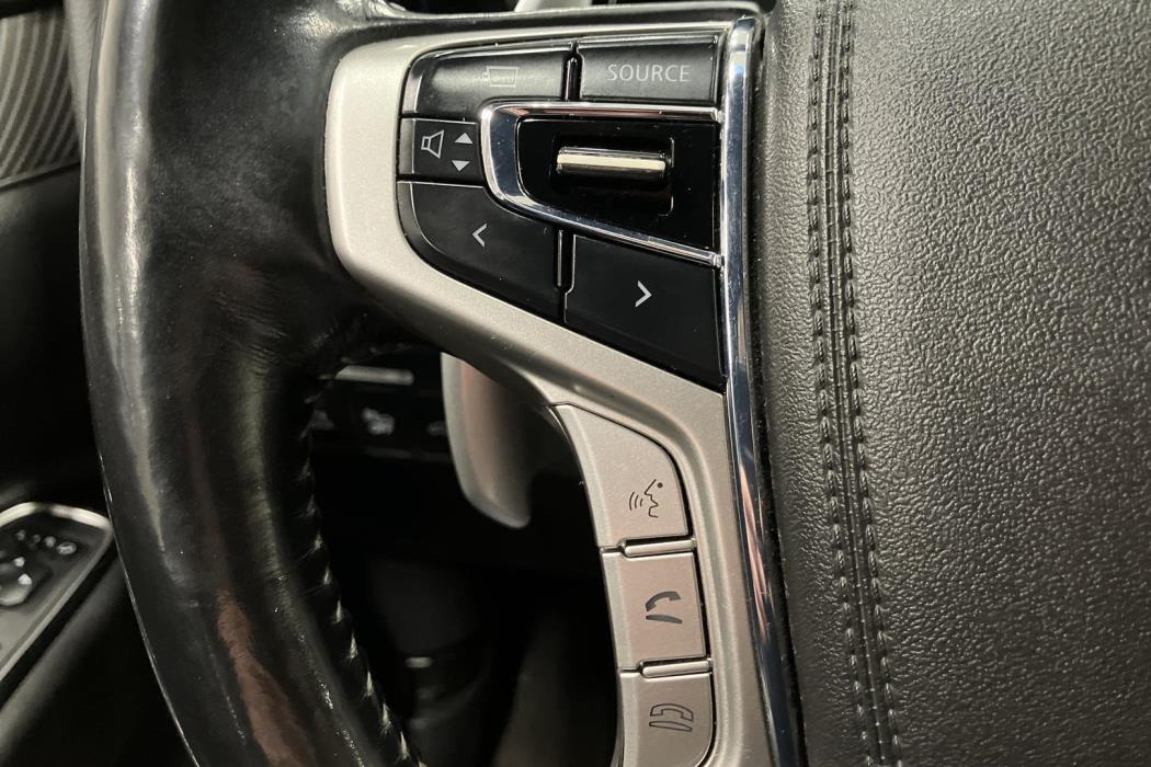 Mitsubishi Outlander PHEV 2019