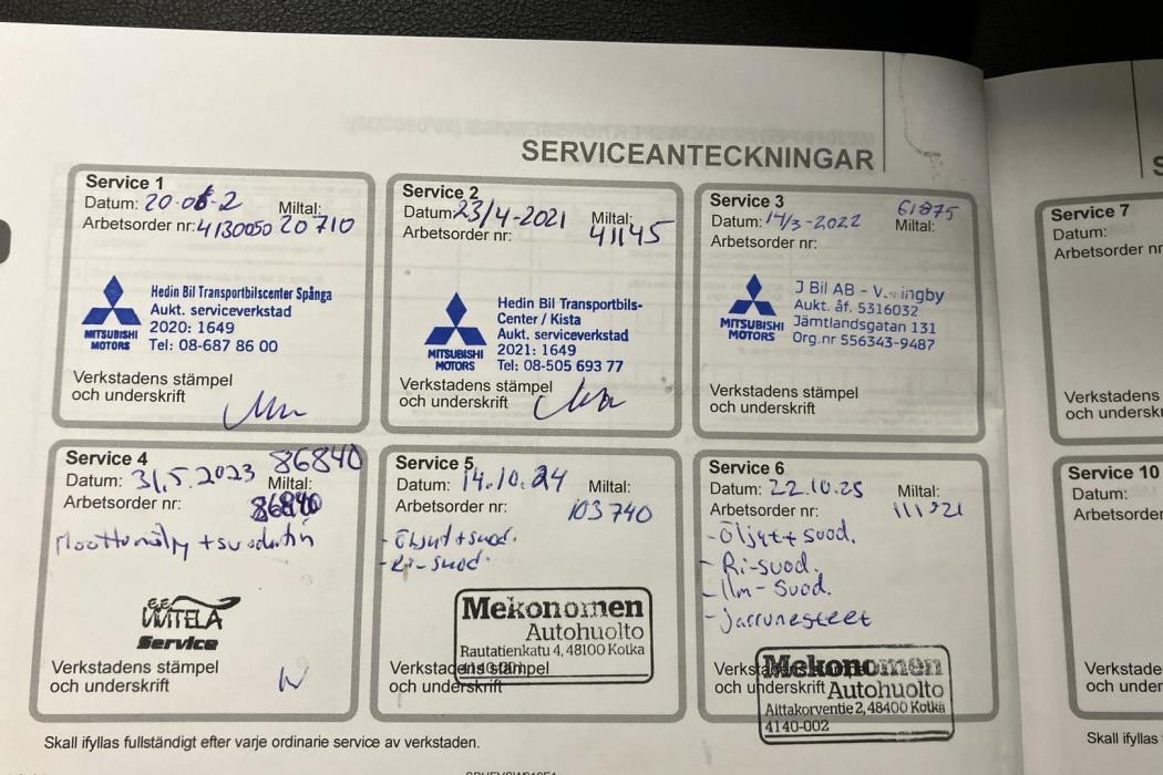 Mitsubishi Outlander PHEV 2019