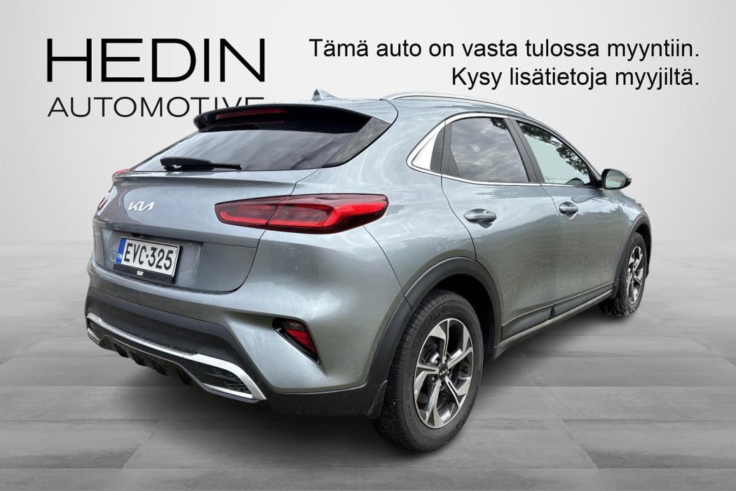 KIA XCeed 2024