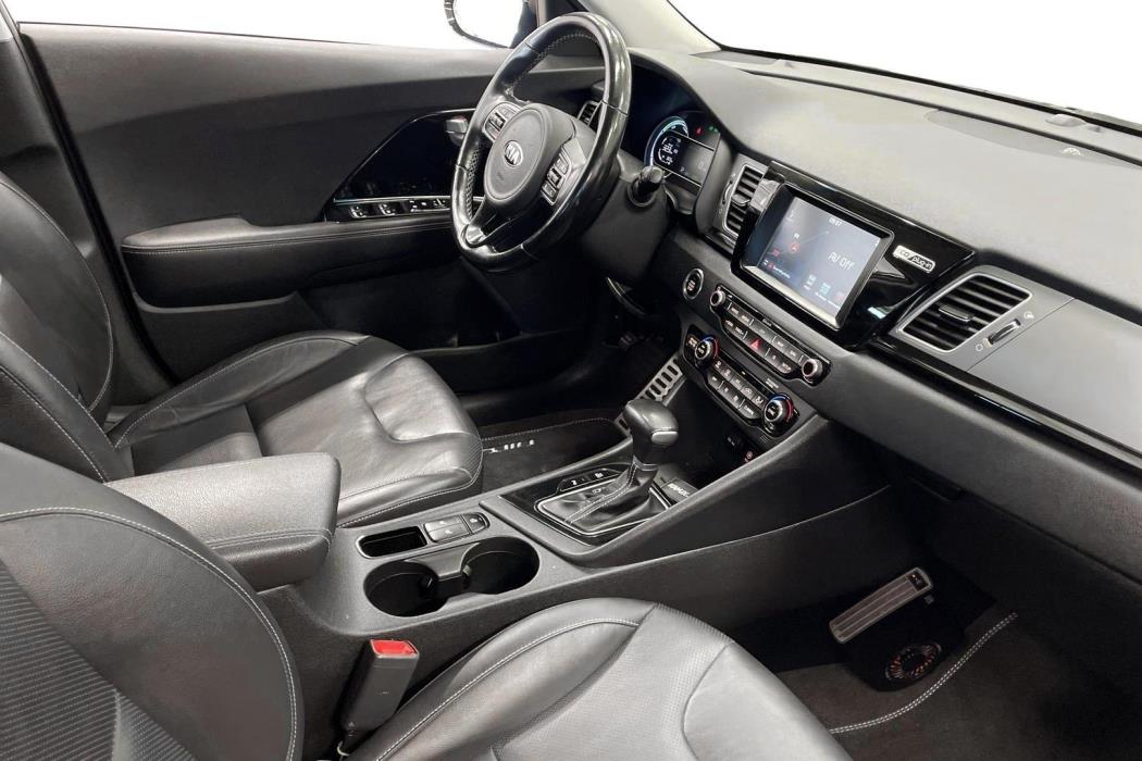 KIA Niro plug-in 2017