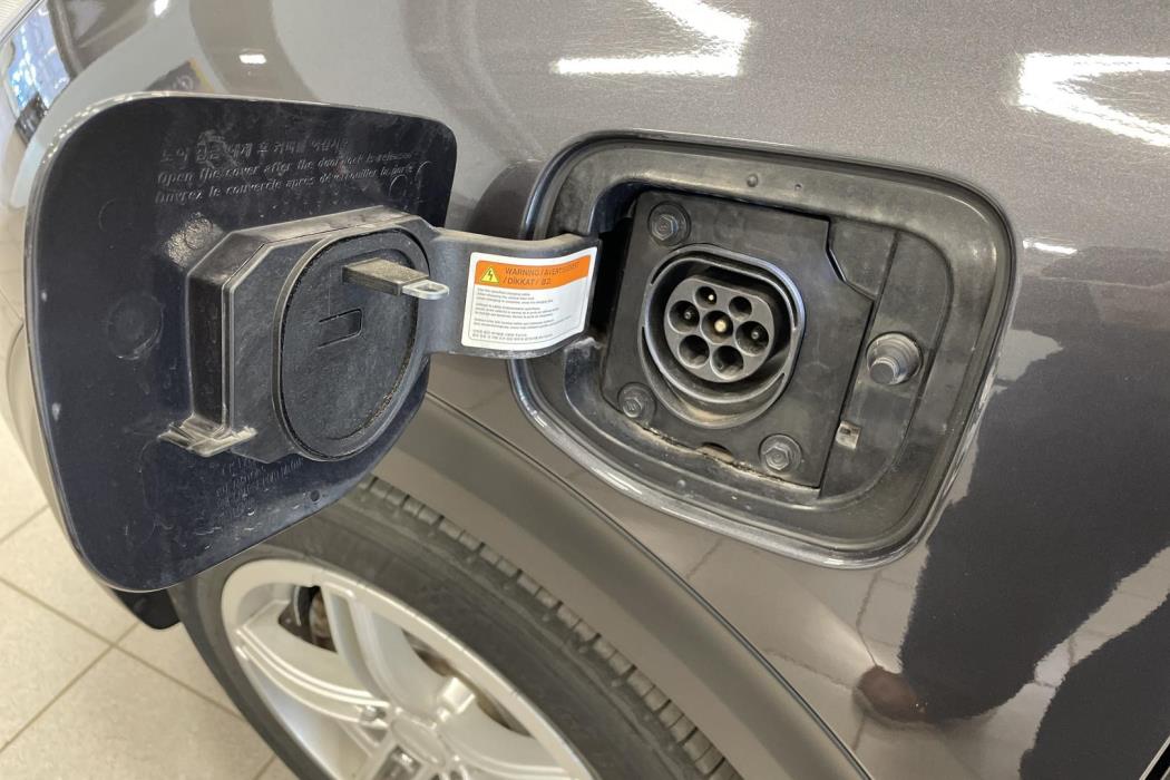 KIA Niro plug-in 2017