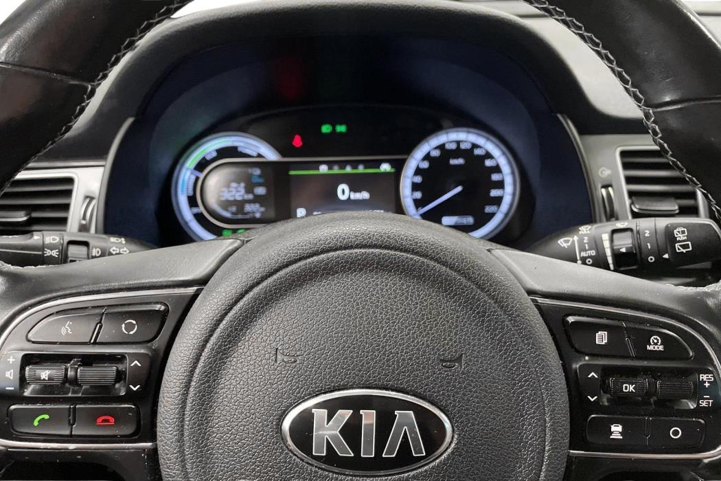 KIA Niro plug-in 2017