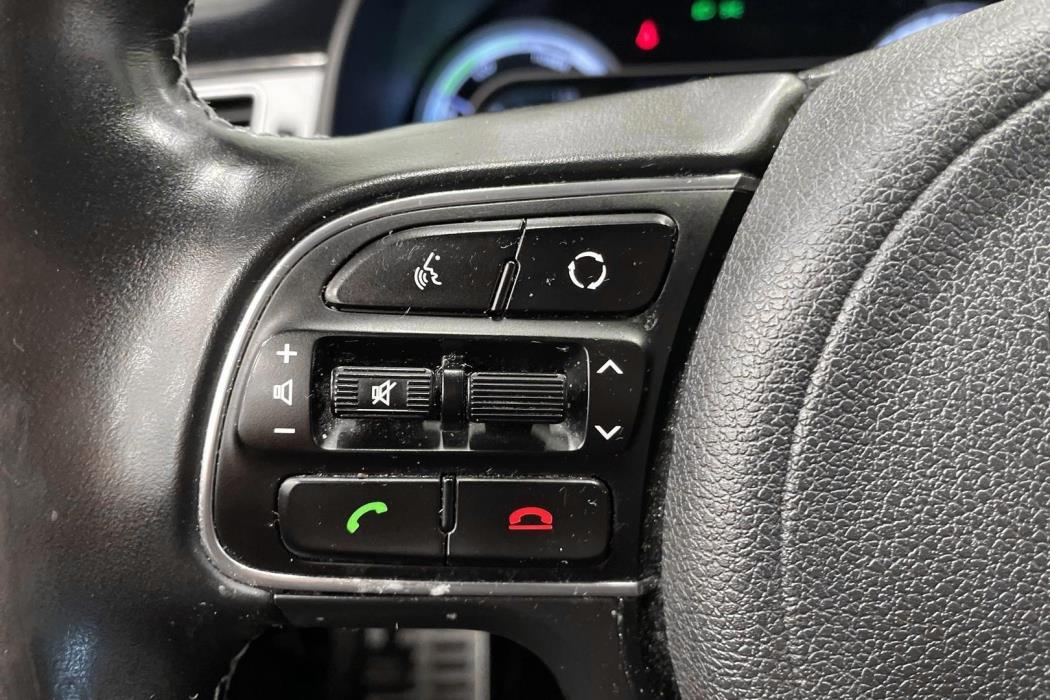 KIA Niro plug-in 2017